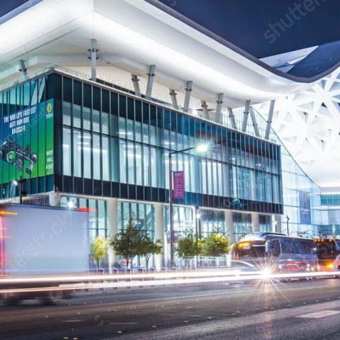 Services Category (Comvention Center)