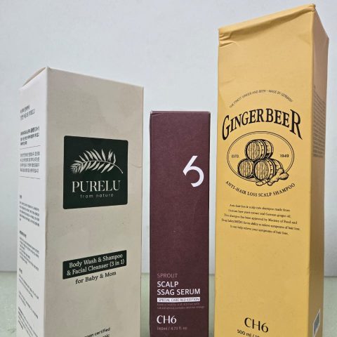 Services Category Import ( Cosmetics) 4