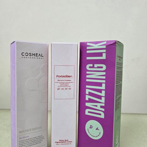 Services Category Import ( Cosmetics) 5