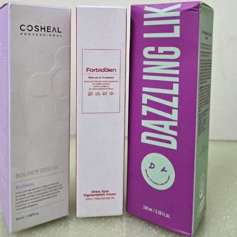 Services Category Import ( Cosmetics) 5