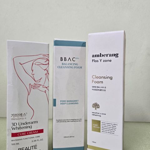 Services Category Import ( Cosmetics) 6
