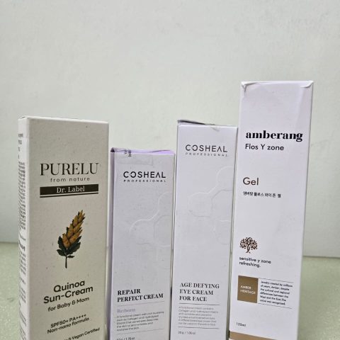 Services Category Import ( Cosmetics) 8